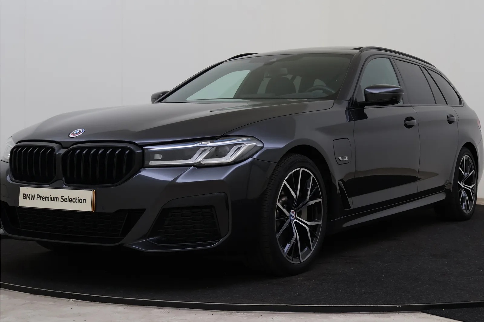 BMW 5-Serie (2023) — foto 1