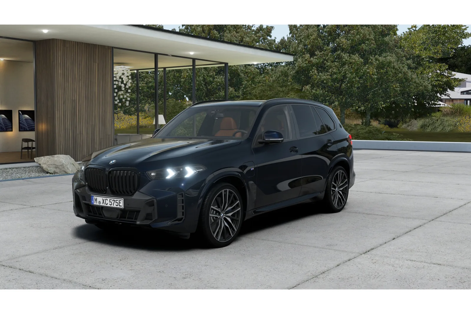 BMW X5 (2026) — foto 1