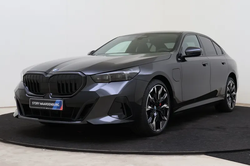 BMW 5-Serie (2026)