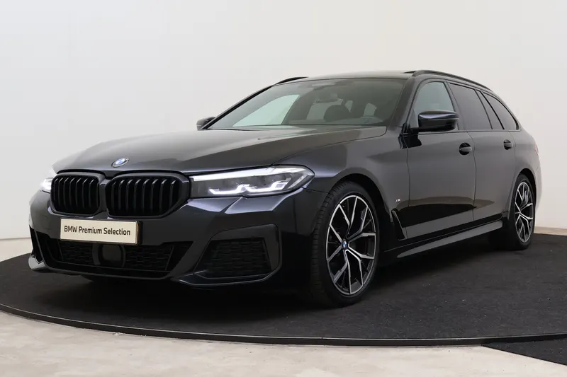 BMW 5-Serie (2021)