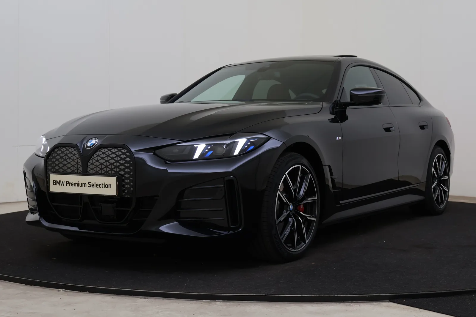 BMW i4 (2026) — foto 1