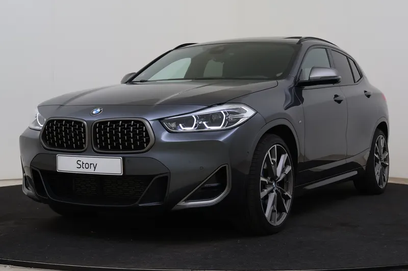 BMW X2 (2021)