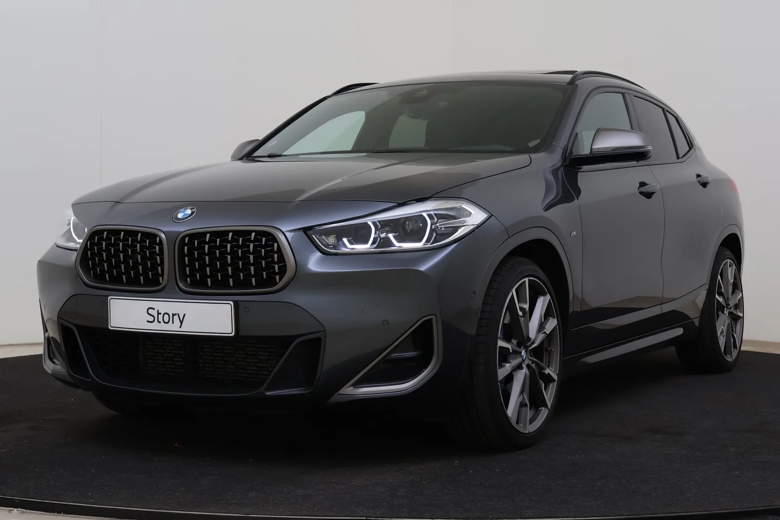 BMW X2 (2021) — foto 1