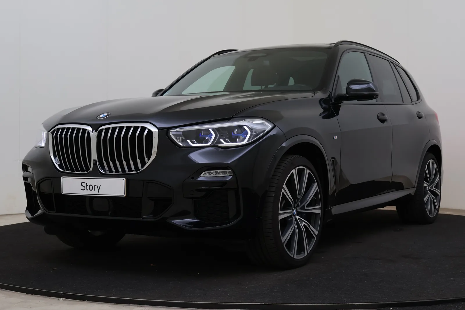 BMW X5 (2019) — foto 1