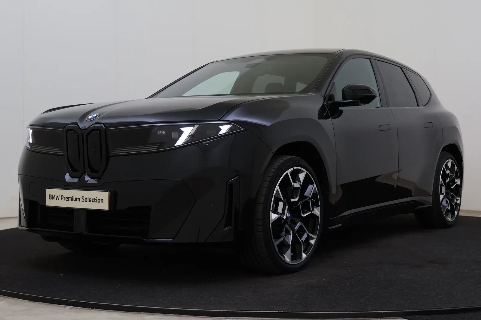 BMW iX3 (2026) — foto 1