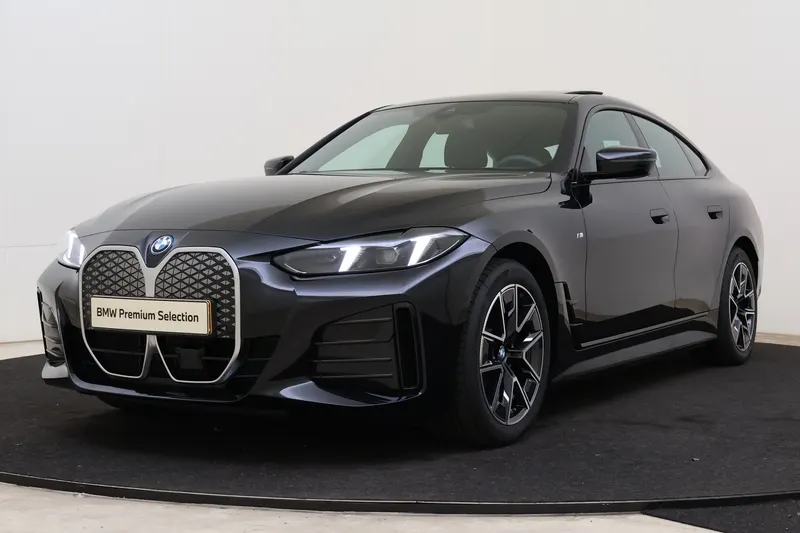 BMW i4 (2025)