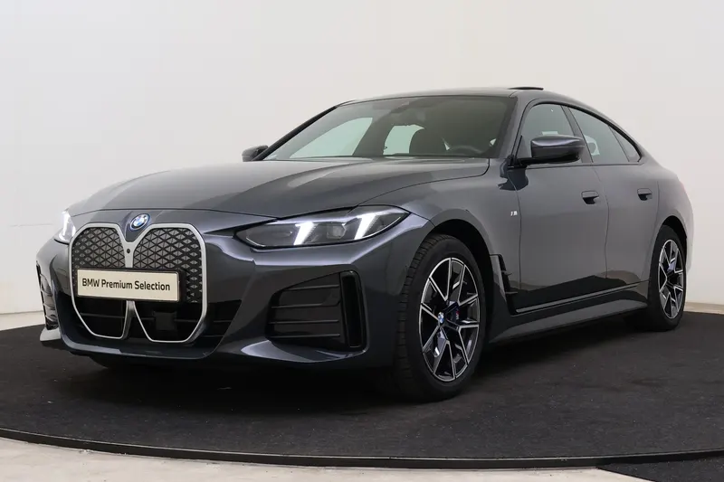BMW i4 (2025)