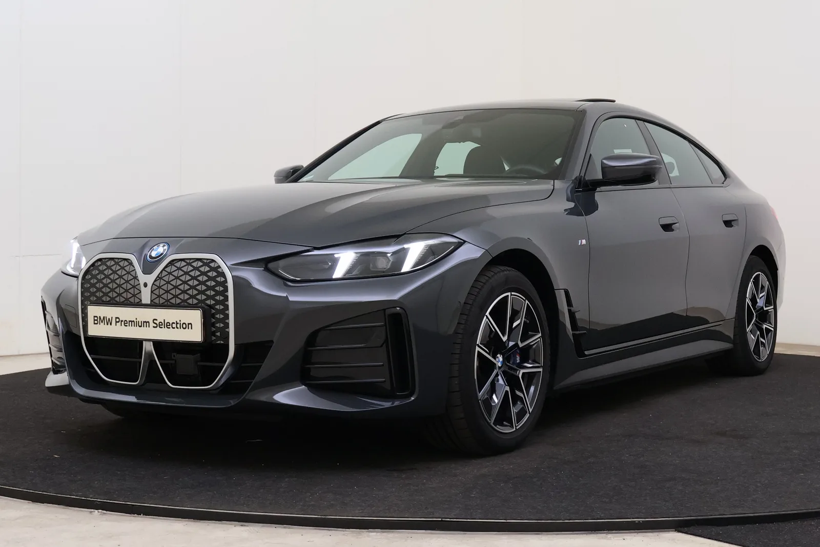 BMW i4 (2025) — foto 1