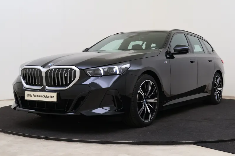 BMW i5 (2025)