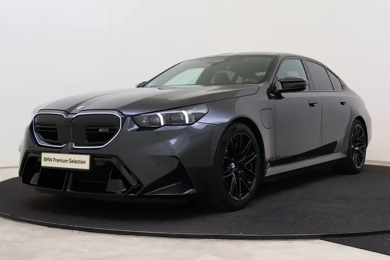 BMW M5 (2026)