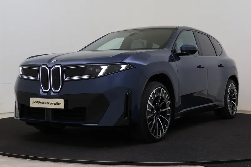 BMW iX3 (2026)