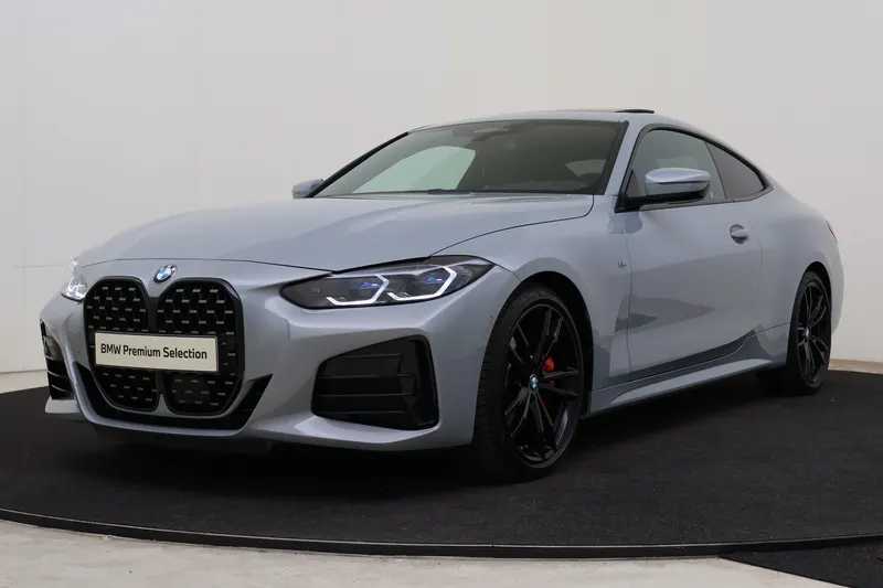 BMW 4-Serie (2023)