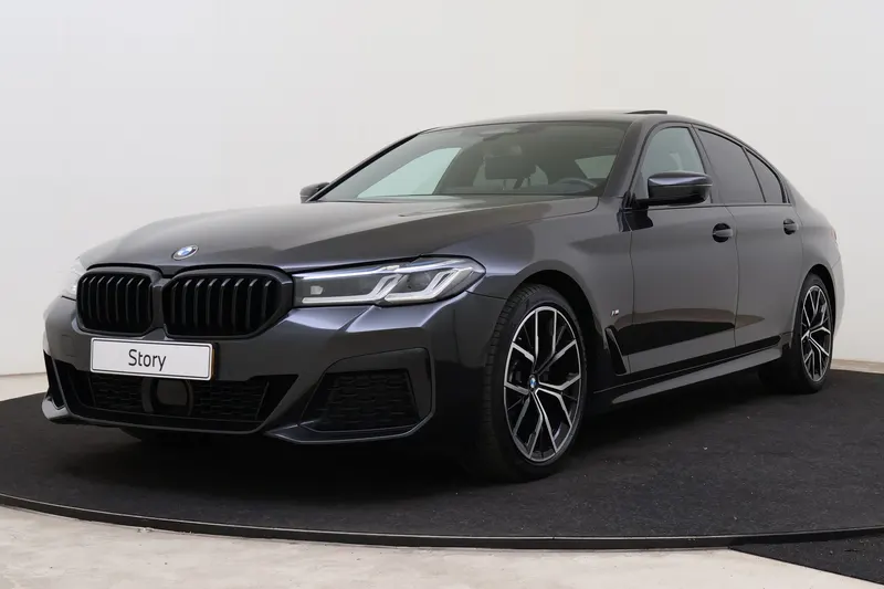 BMW 5-Serie (2023)