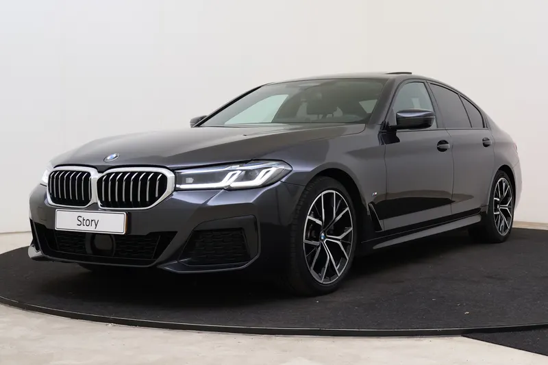BMW 5-Serie (2023)