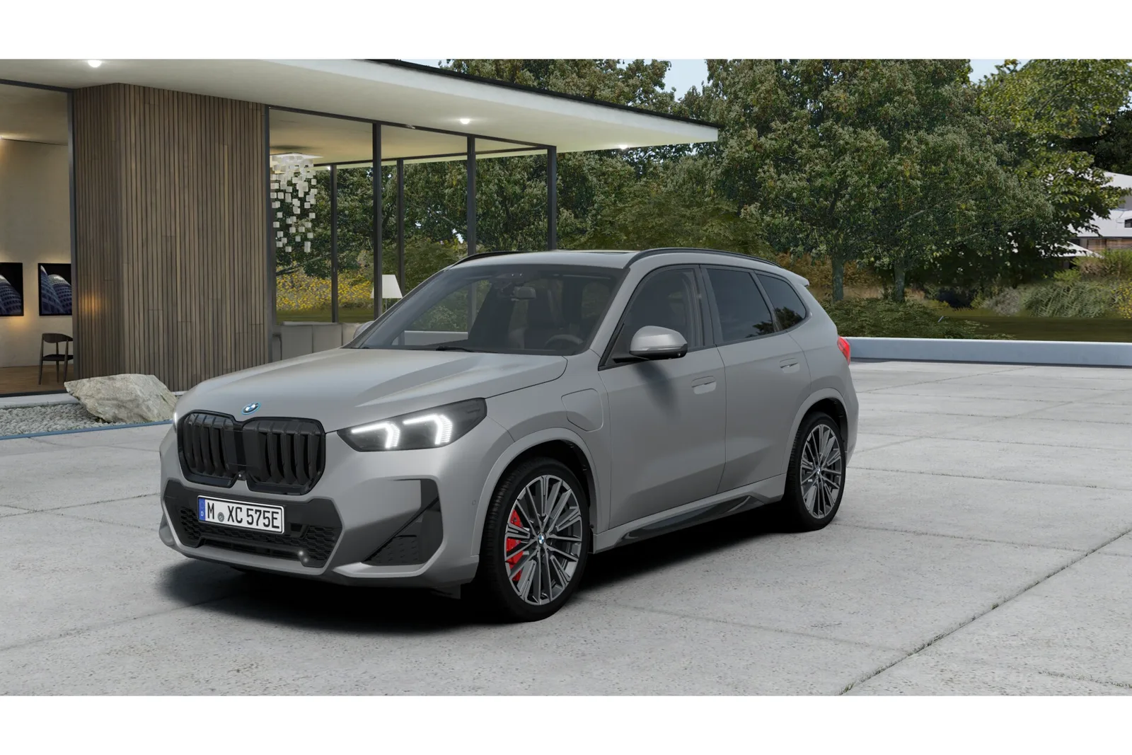 BMW X1 (2026) — foto 1
