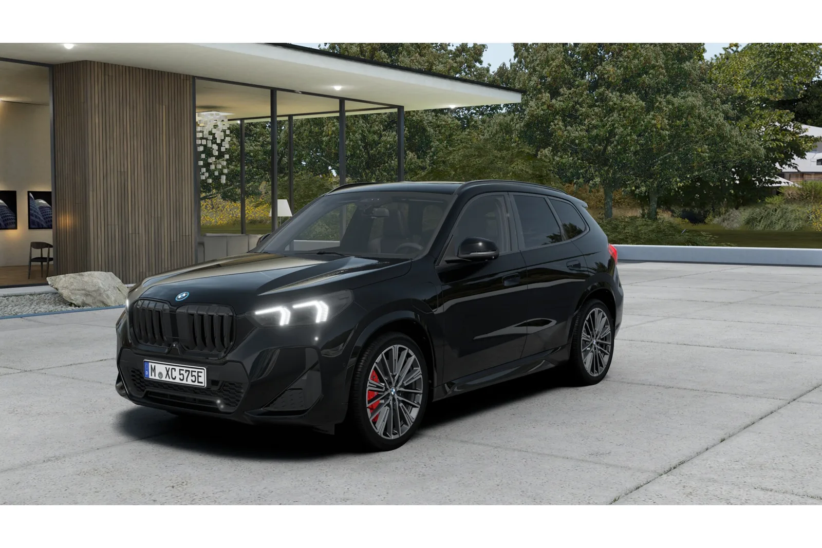 BMW X1 (2026) — foto 1