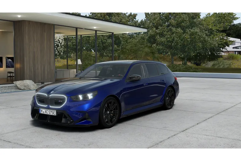BMW M5 (2026)