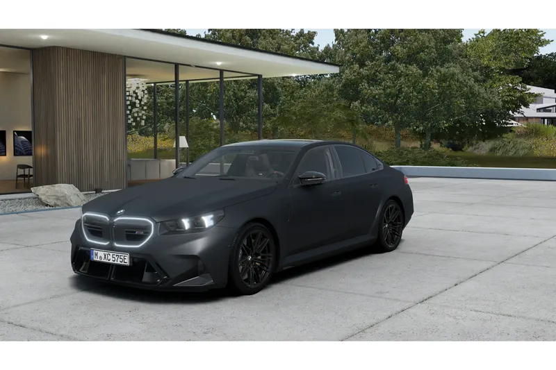 BMW M5 (2026)