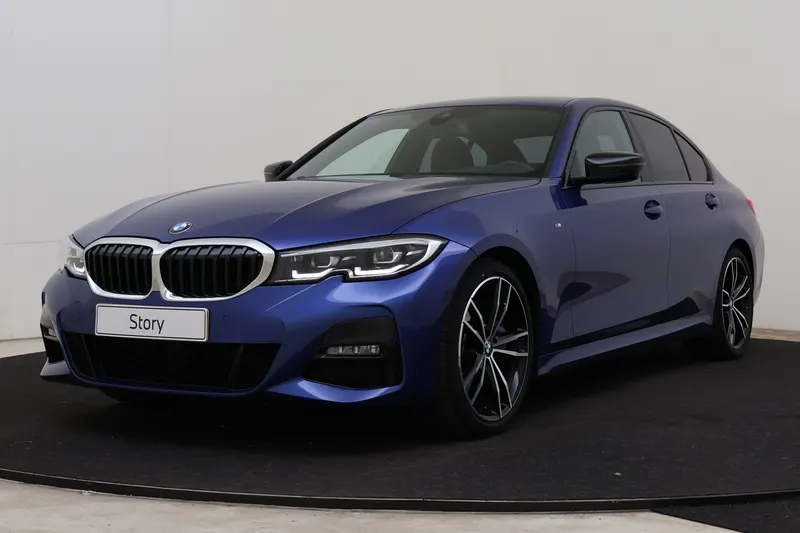 BMW 3-Serie (2019)