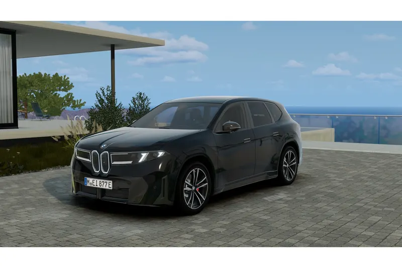 BMW iX3 (2026)