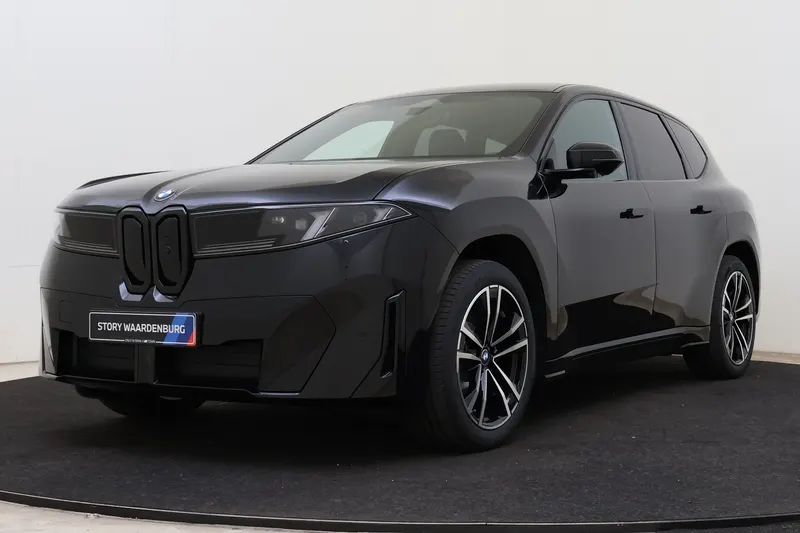 BMW iX3 (2026)