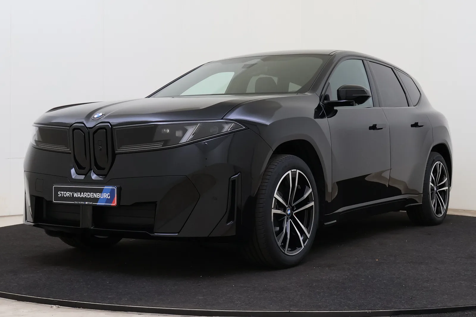 BMW iX3 (2026) — foto 1