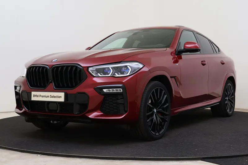 BMW X6 (2021)