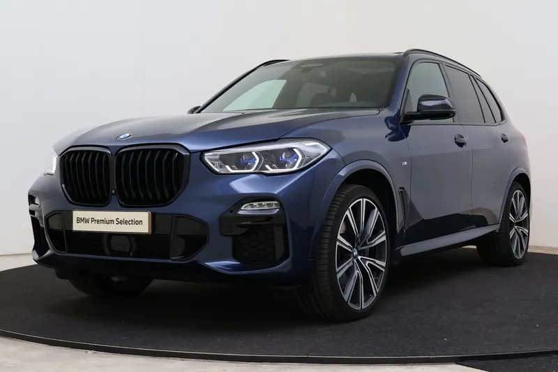 BMW X5 (2020)