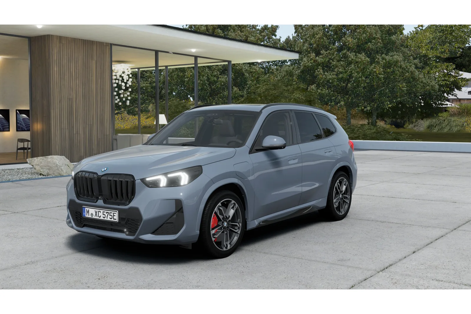 BMW X1 (2026) — foto 1