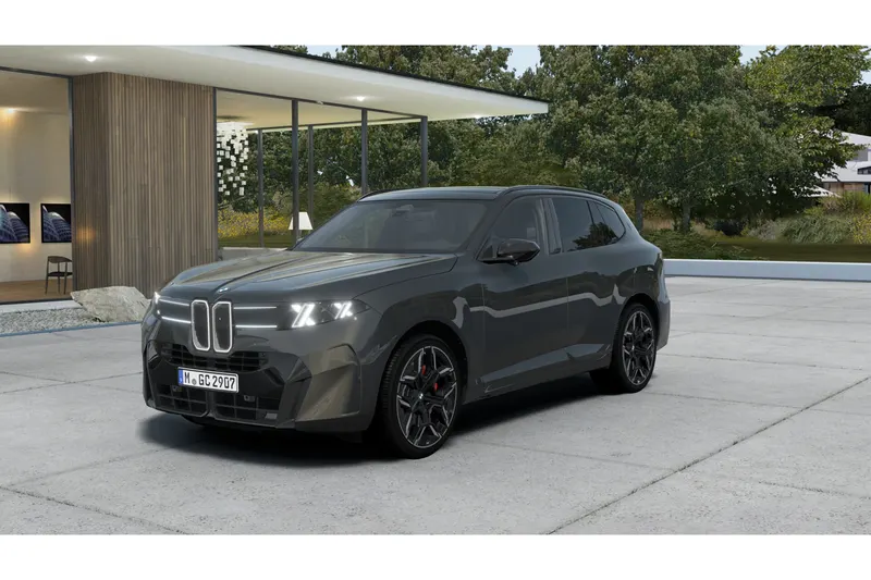 BMW X5 (2026)