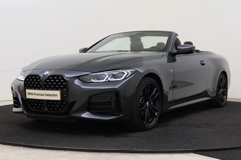 BMW 4-Serie (2022)