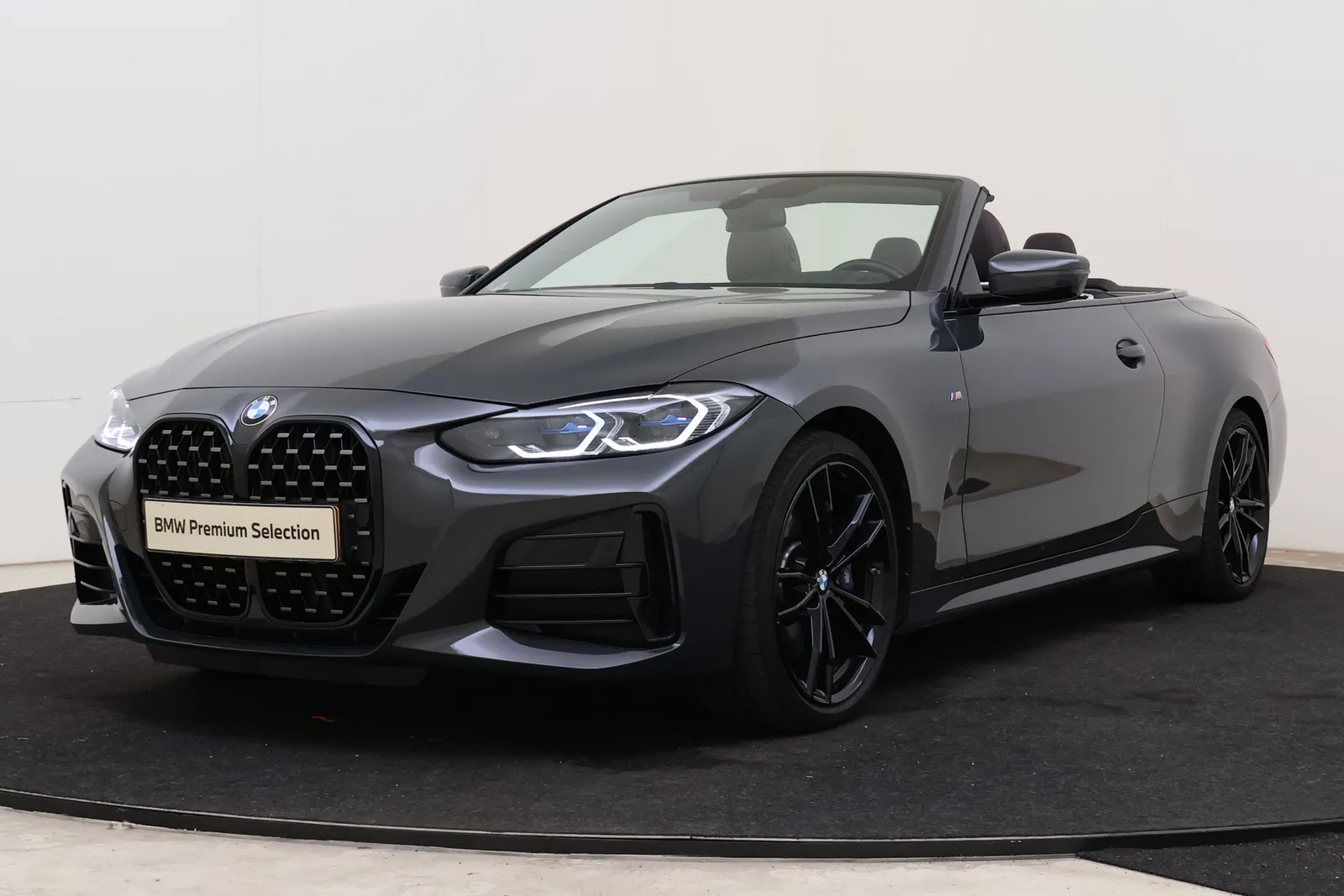 BMW 4-Serie (2022) — foto 1