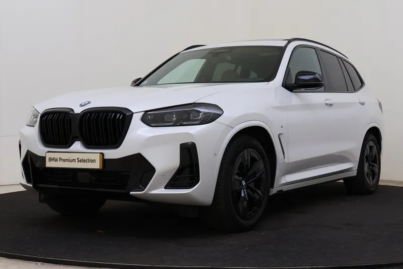 BMW iX3 (2022)