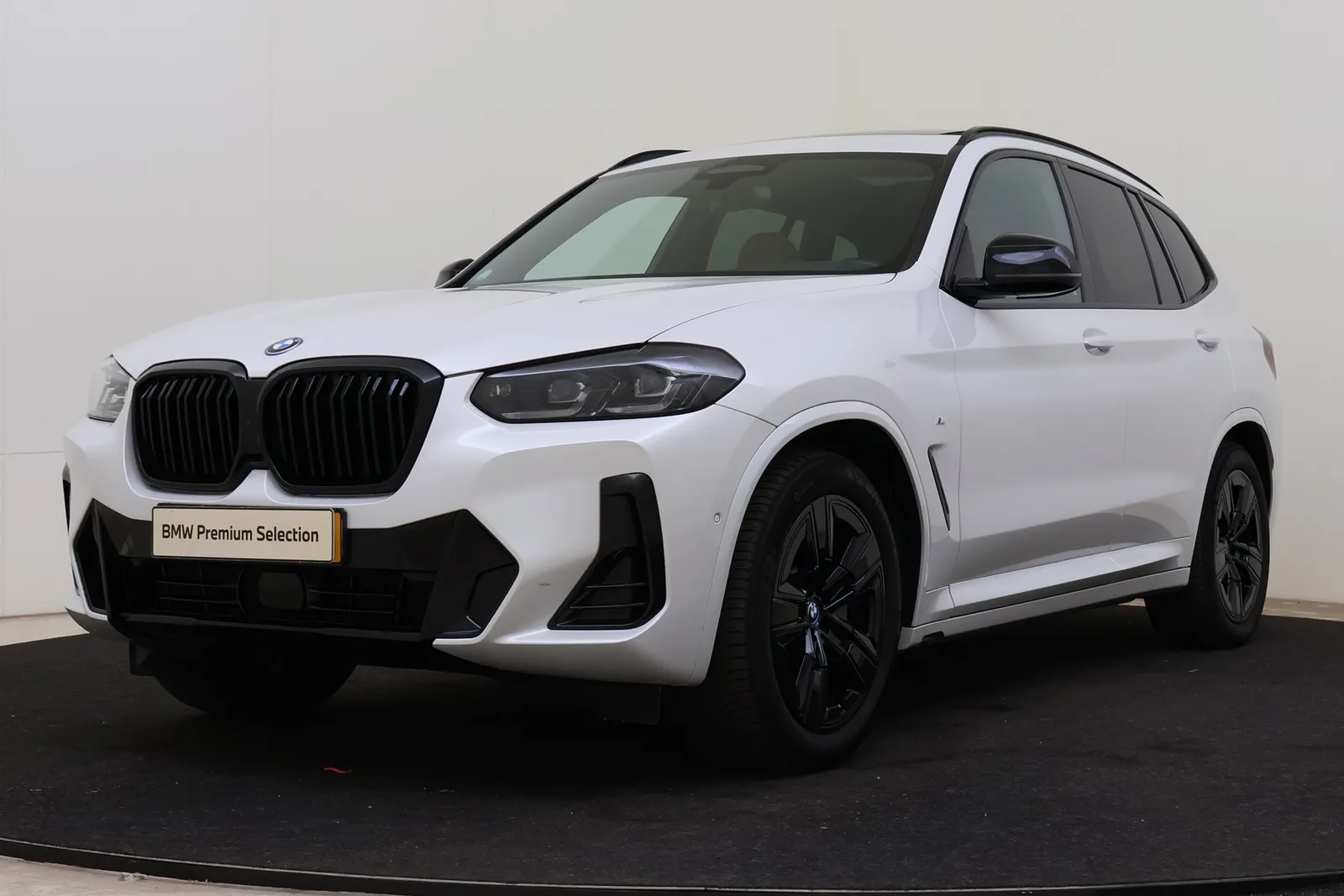 BMW iX3 (2022) — foto 1
