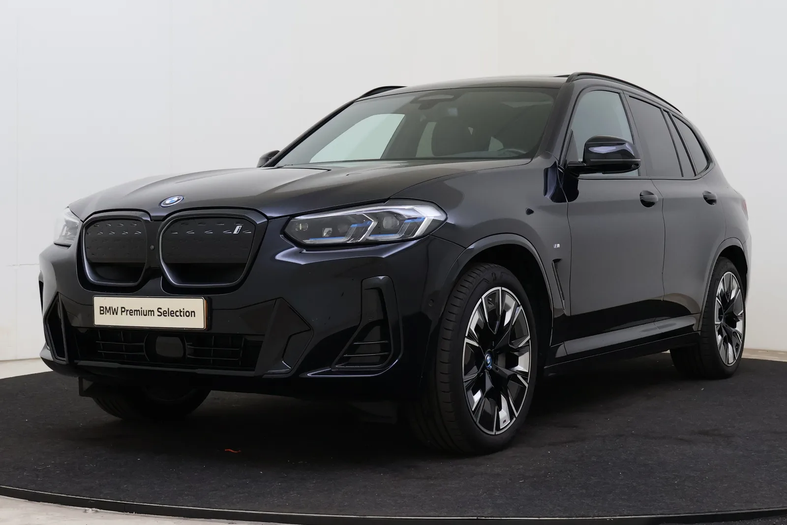 BMW iX3 (2023) — foto 1
