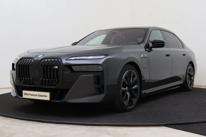 BMW 7-Serie (2025)