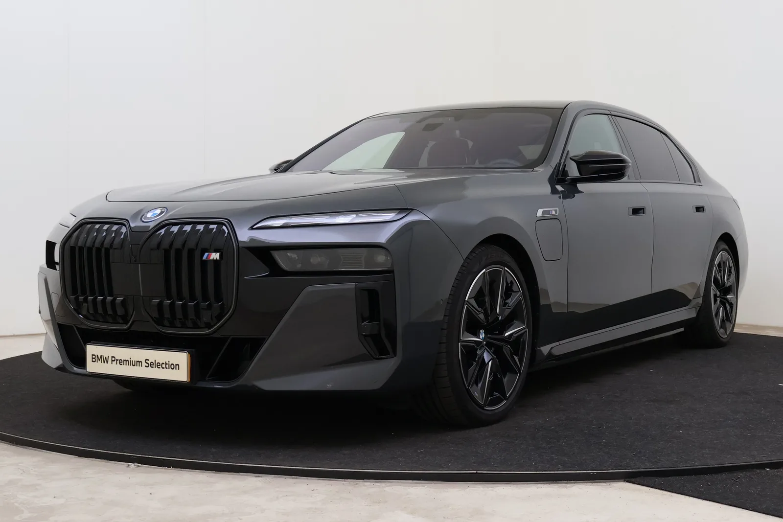 BMW 7-Serie (2025) — foto 1