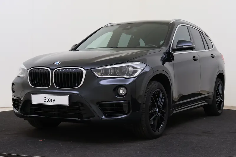 BMW X1 (2019)