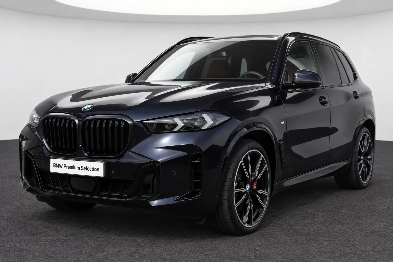 BMW X5 (2026) — foto 1