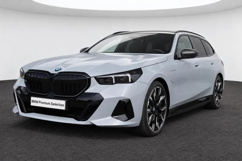 BMW 5-Serie (2026)