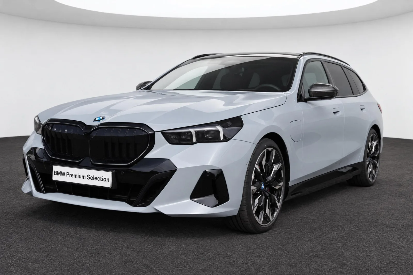 BMW 5-Serie (2026) — foto 1