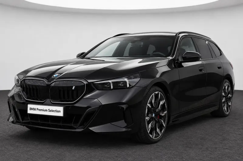 BMW i5 (2026)