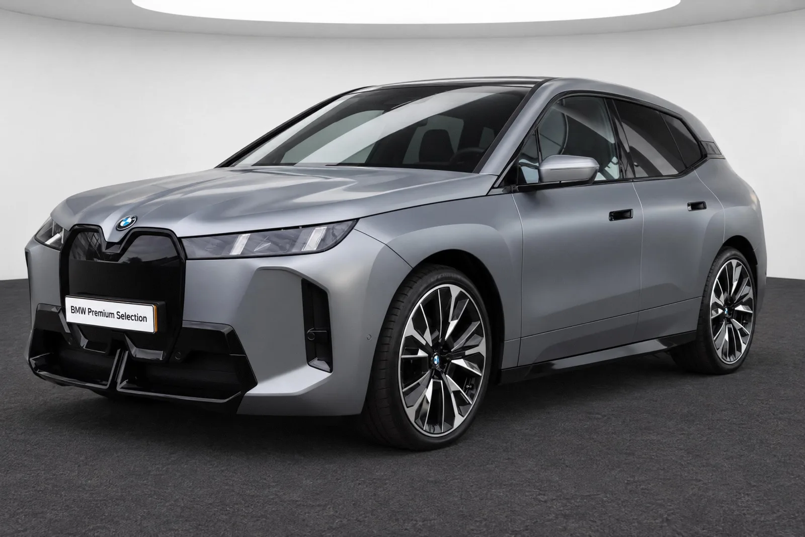 BMW iX (2026) — foto 1