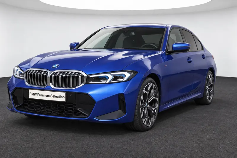 BMW 3-Serie (2026)