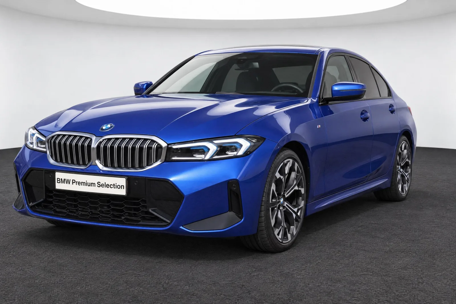 BMW 3-Serie (2026) — foto 1