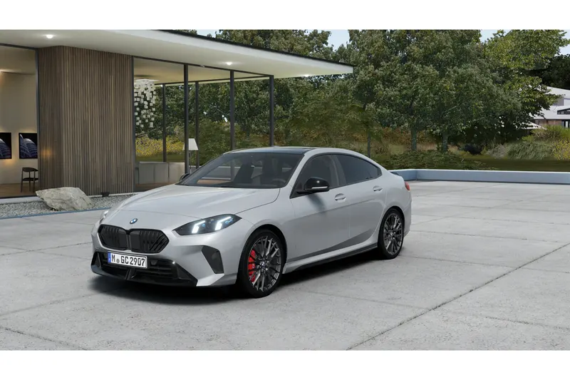 BMW 2-Serie Gran Coupé (2026)