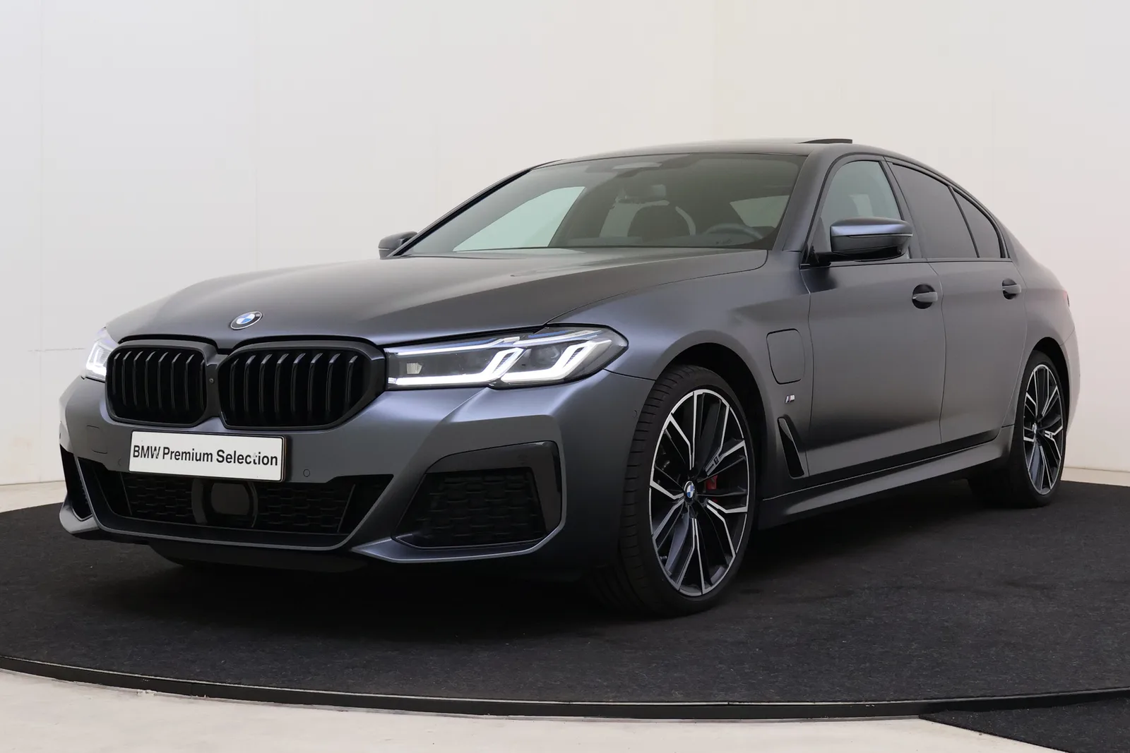 BMW 5-Serie (2021) — foto 1