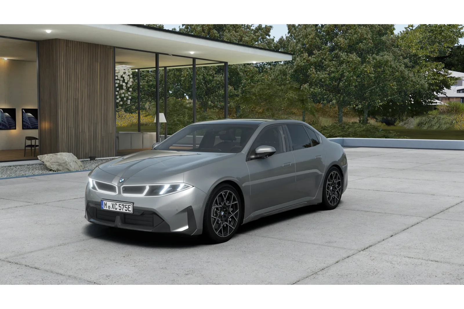 BMW i3 (2026) — foto 1