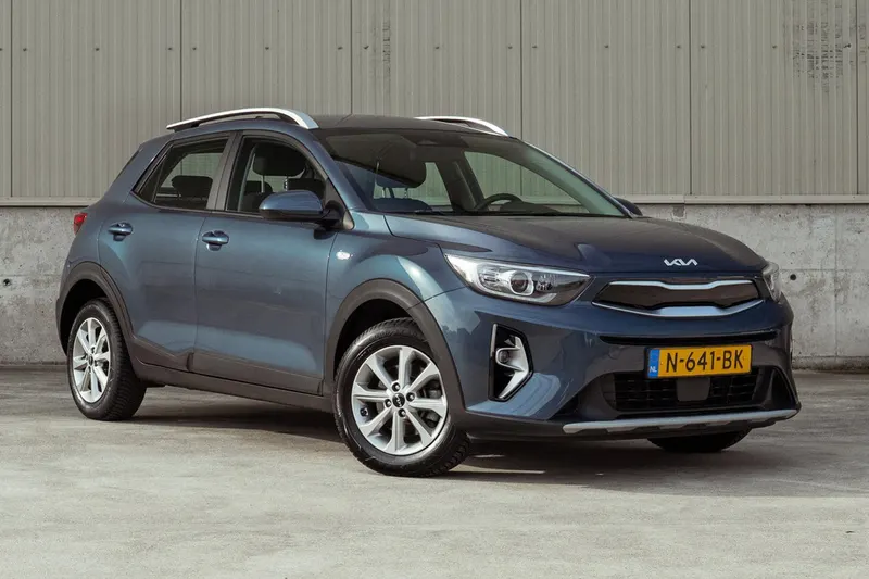 Kia Stonic (2021)