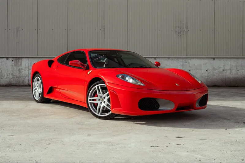 Ferrari F430 (2007)
